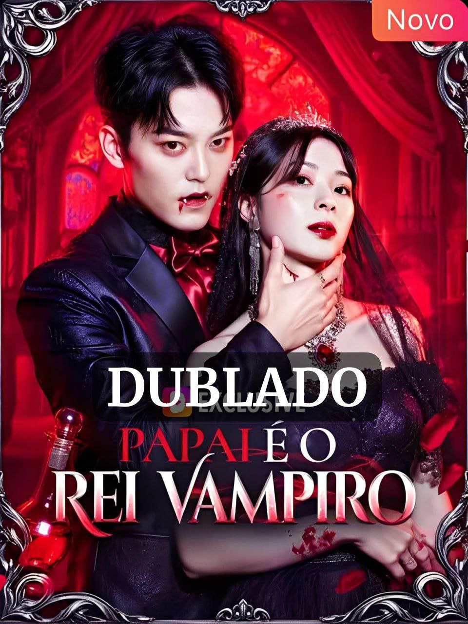 PAPAI É O REI VAMPIRO